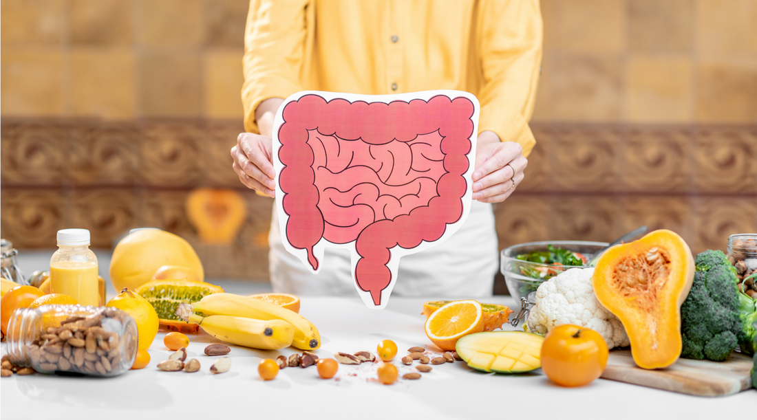 Healthy Aging: 5 Lifestyle Habits for Your Gut Benefits