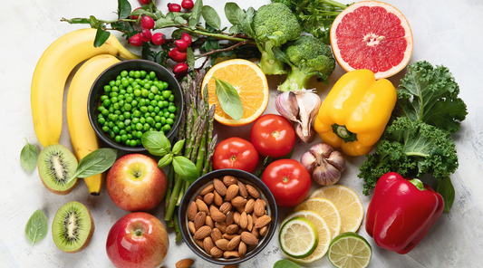 6 Foods to Fabulous Skin (That Aren't Vitamin C)